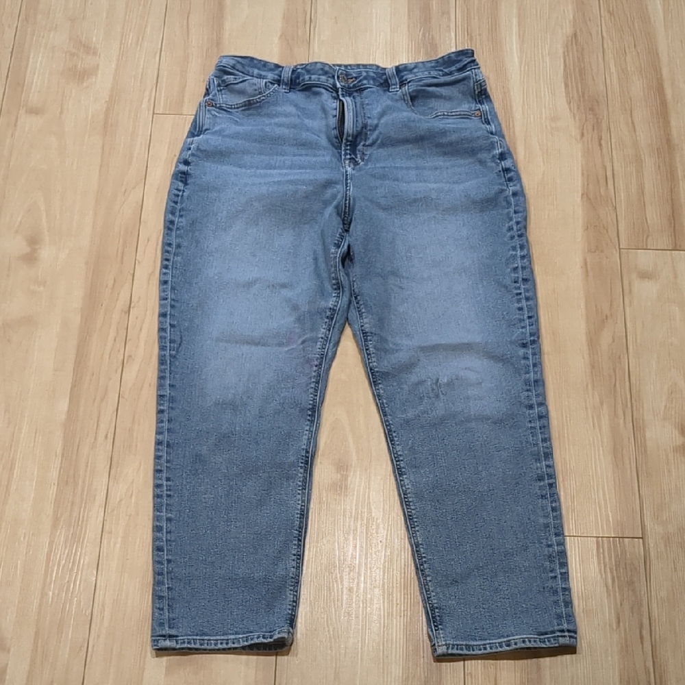 American eagle Stretch Mom Jeans